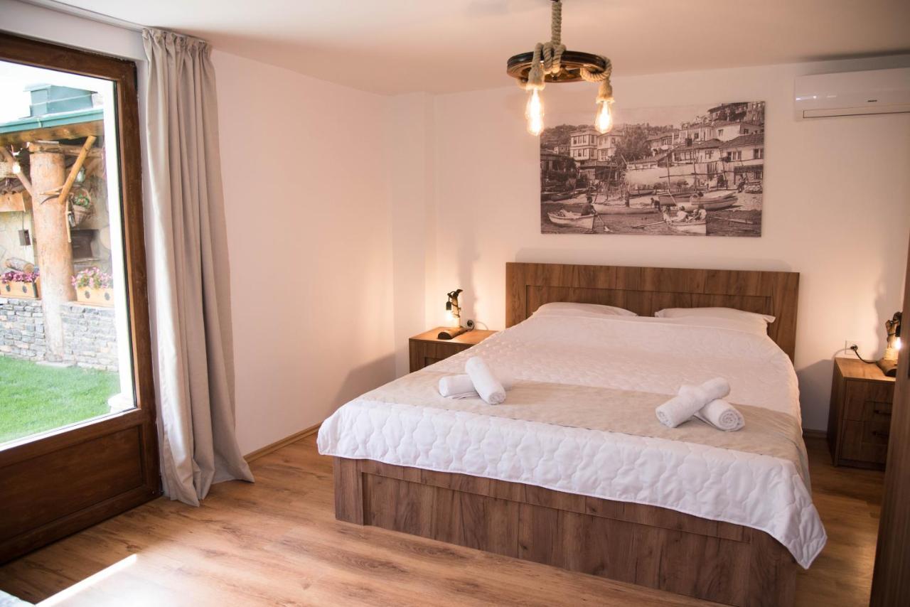 אוהריד Guest House La Baja מראה חיצוני תמונה