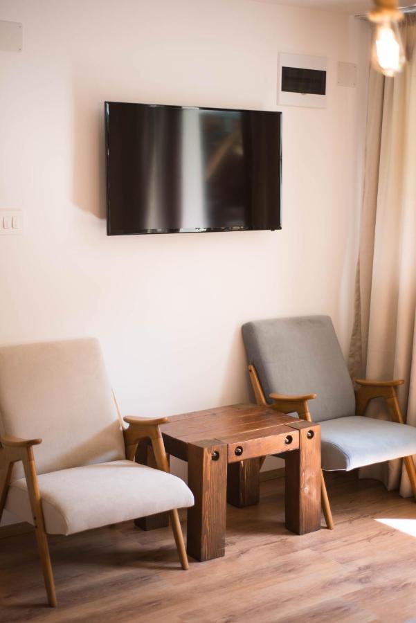 אוהריד Guest House La Baja מראה חיצוני תמונה