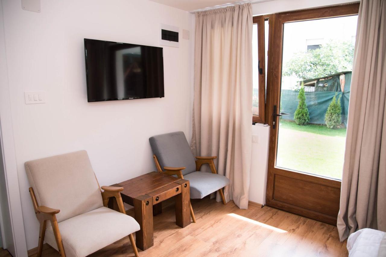אוהריד Guest House La Baja מראה חיצוני תמונה