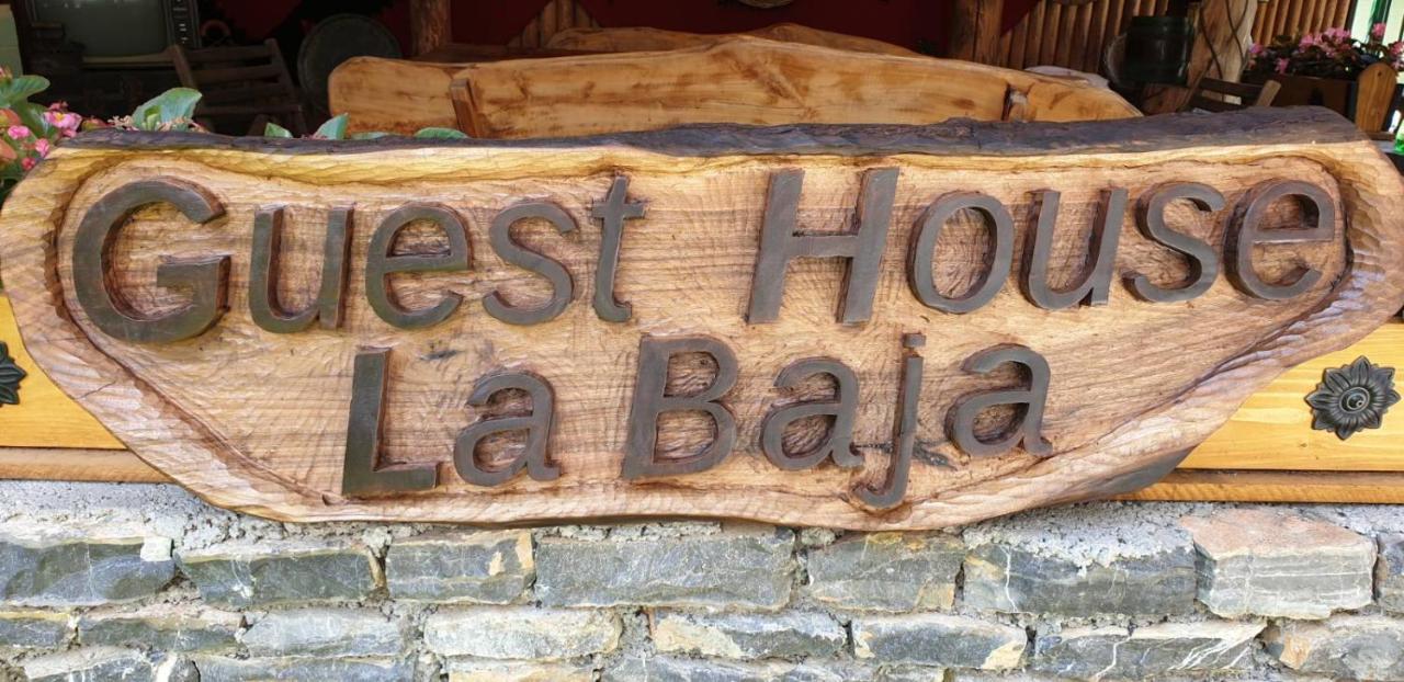 אוהריד Guest House La Baja מראה חיצוני תמונה