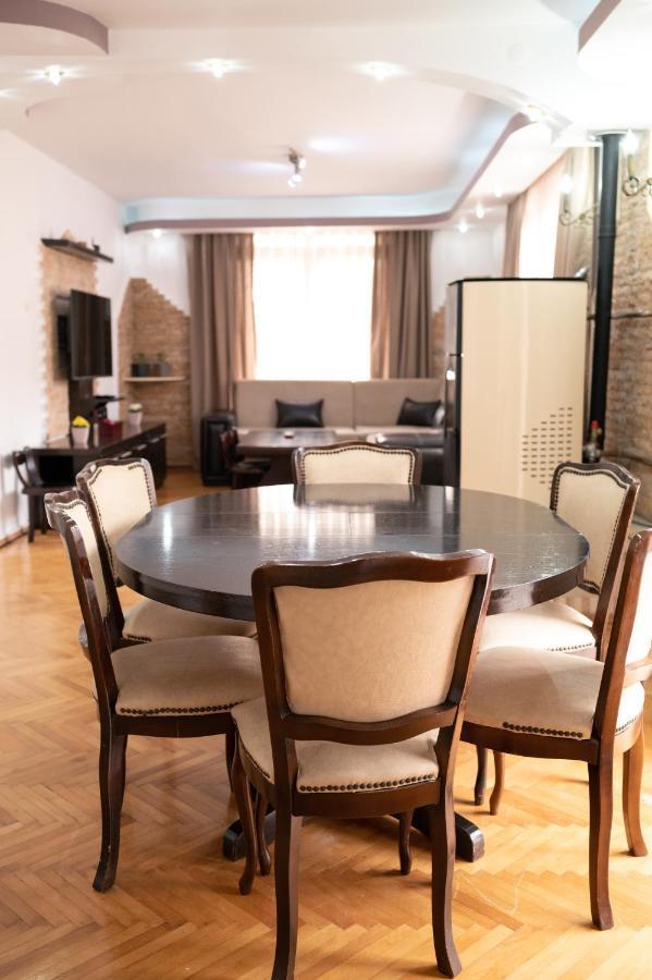 אוהריד Guest House La Baja מראה חיצוני תמונה