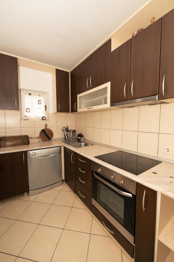 אוהריד Guest House La Baja מראה חיצוני תמונה