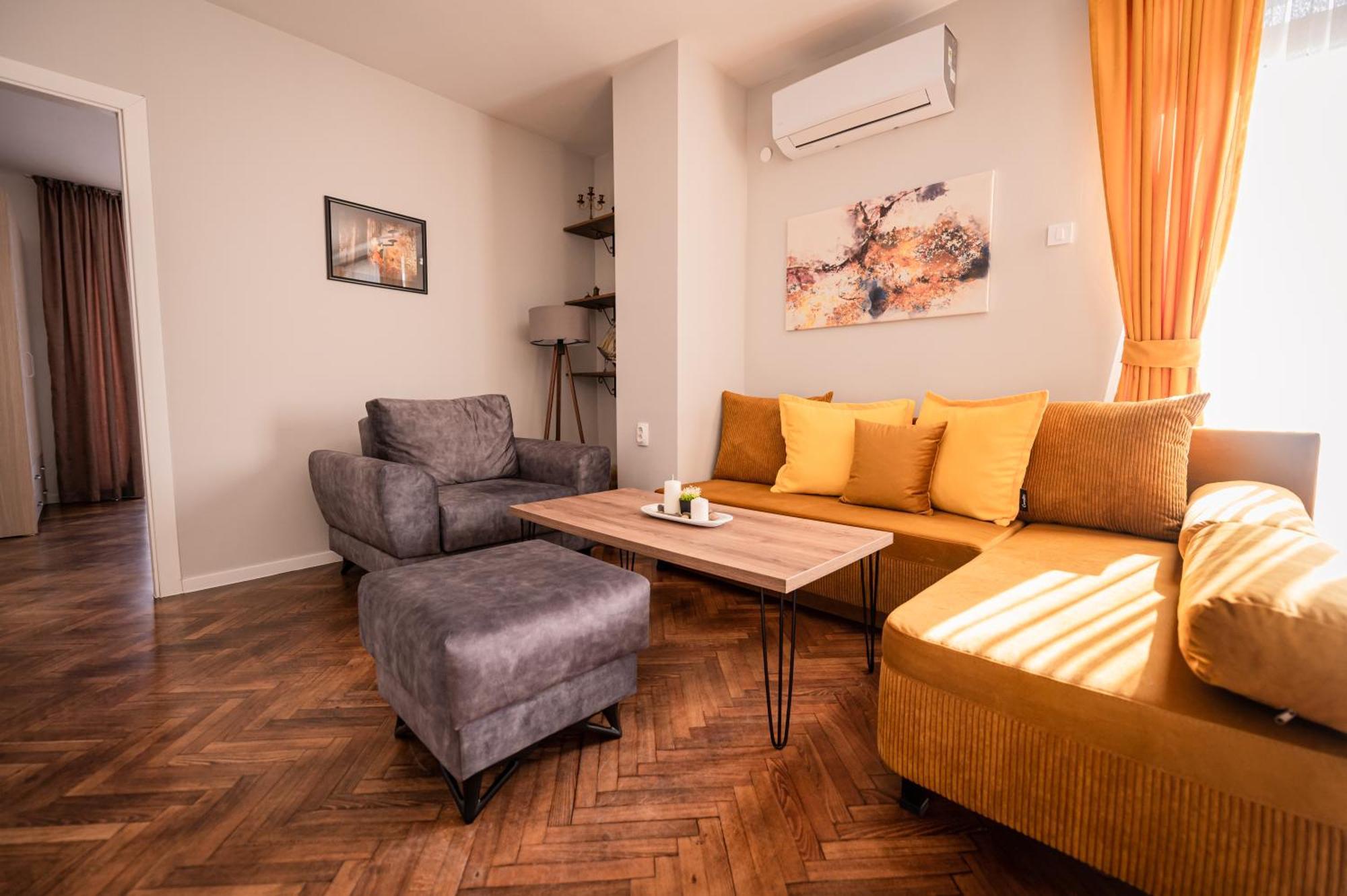 אוהריד Guest House La Baja מראה חיצוני תמונה